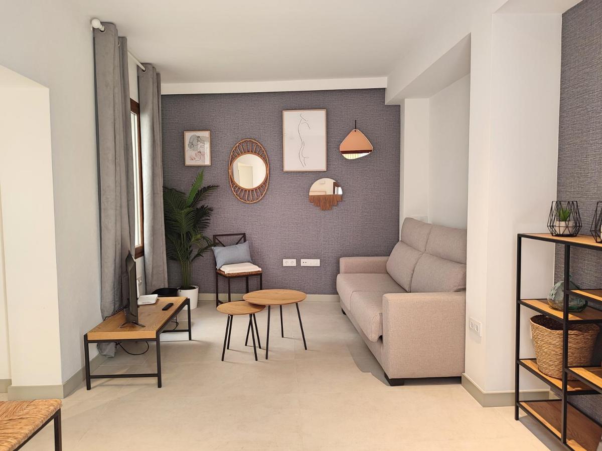 Alojamiento San Basilio Suite Córdoba Exterior foto