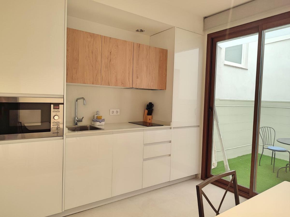 Alojamiento San Basilio Suite Córdoba Exterior foto