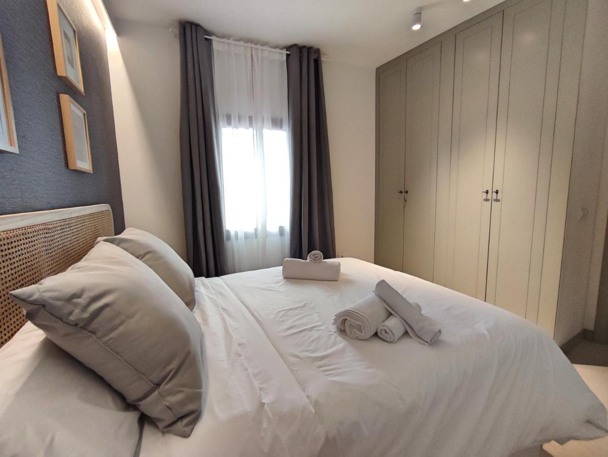 Alojamiento San Basilio Suite Córdoba Exterior foto