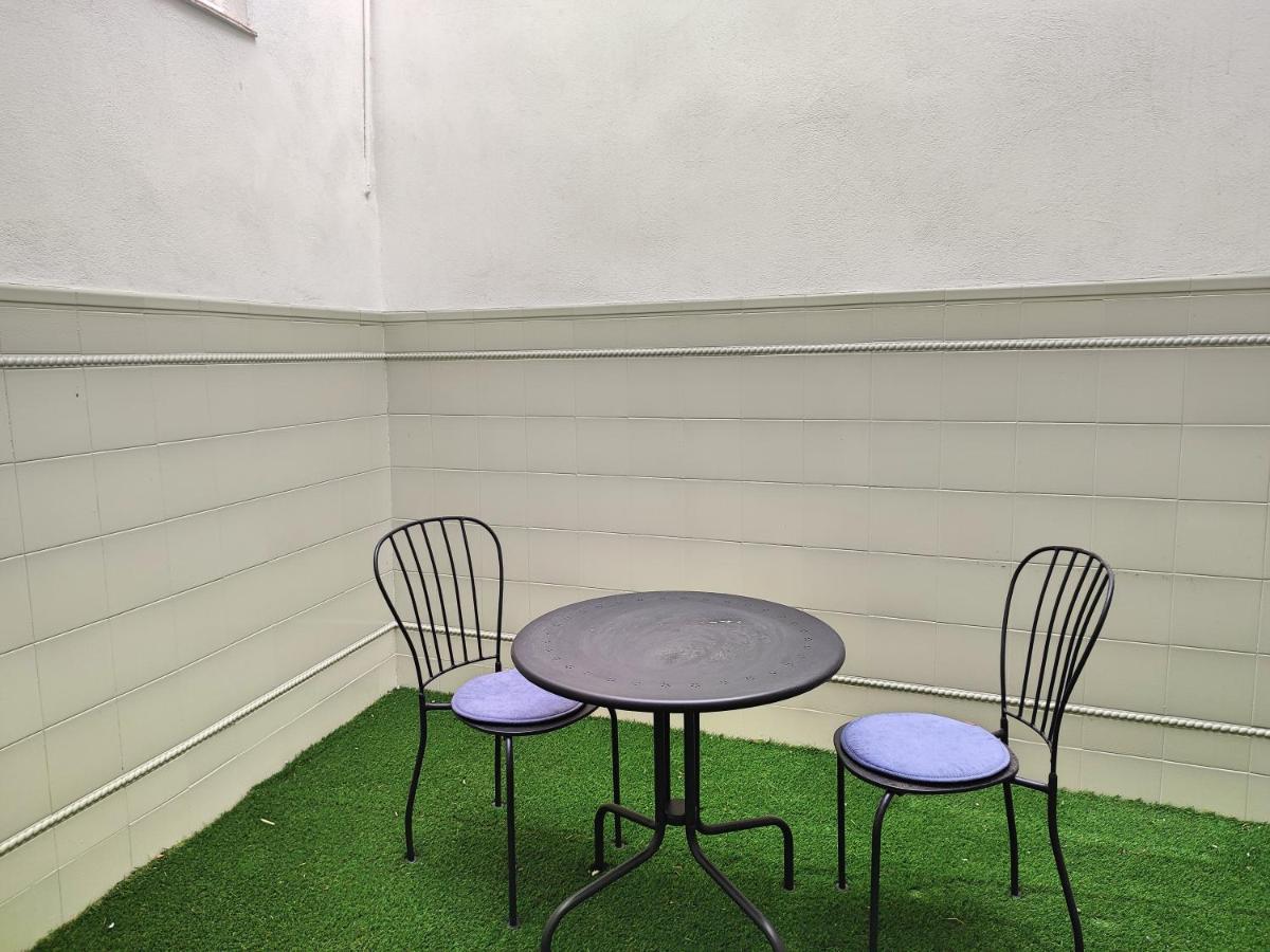 Alojamiento San Basilio Suite Córdoba Exterior foto
