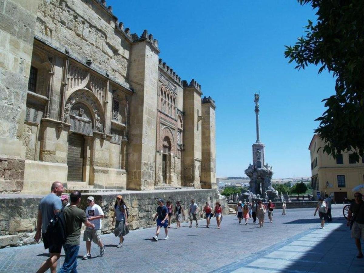 Alojamiento San Basilio Suite Córdoba Exterior foto