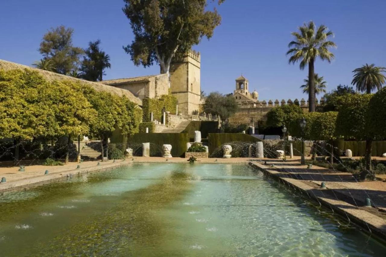 Alojamiento San Basilio Suite Córdoba Exterior foto