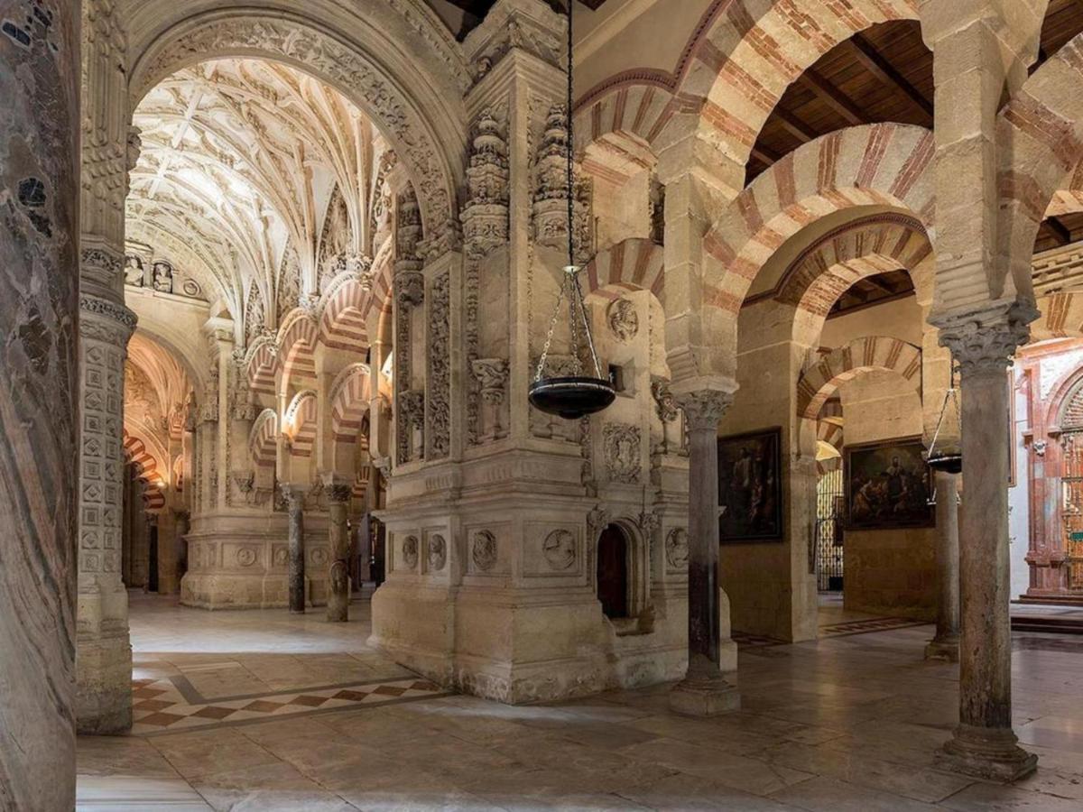 Alojamiento San Basilio Suite Córdoba Exterior foto
