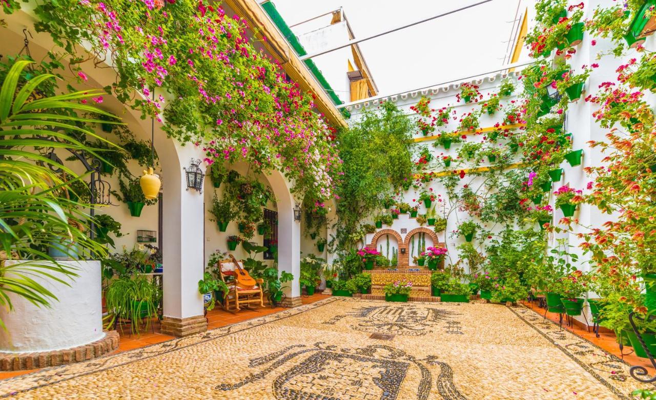 Alojamiento San Basilio Suite Córdoba Exterior foto
