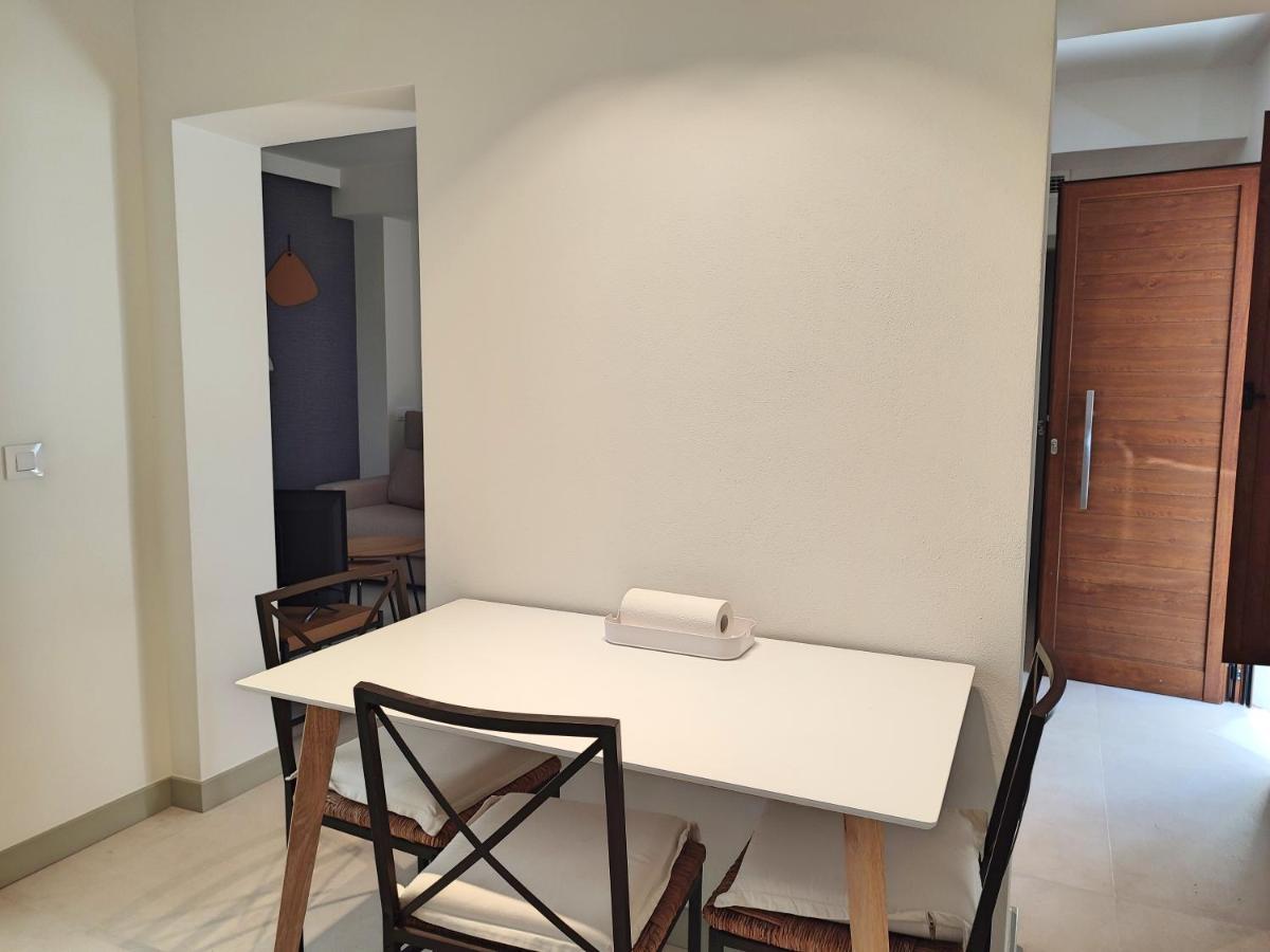 Alojamiento San Basilio Suite Córdoba Exterior foto